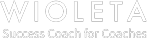 Wioleta | Success Coach for Coaches Logo